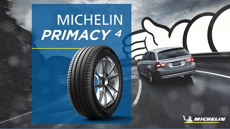 Michelin Primacy 4 безопасна новая и изношенная